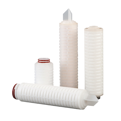 Pleated Filter Cartridges